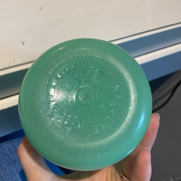 Nalgene Glow in the dark water bottle - Picture 2 of 6